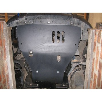 Защита двигателя Citroen Berlingo I 1996-2003